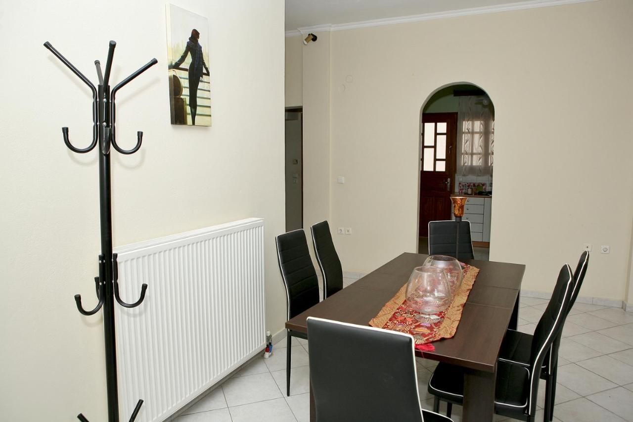 Litsa'S House Apartment Нафплион Екстериор снимка