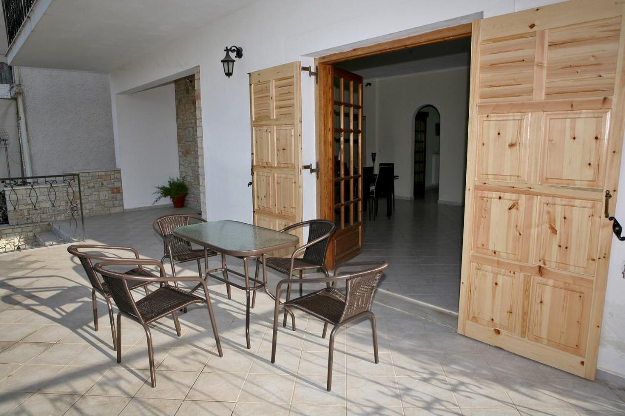 Litsa'S House Apartment Нафплион Екстериор снимка