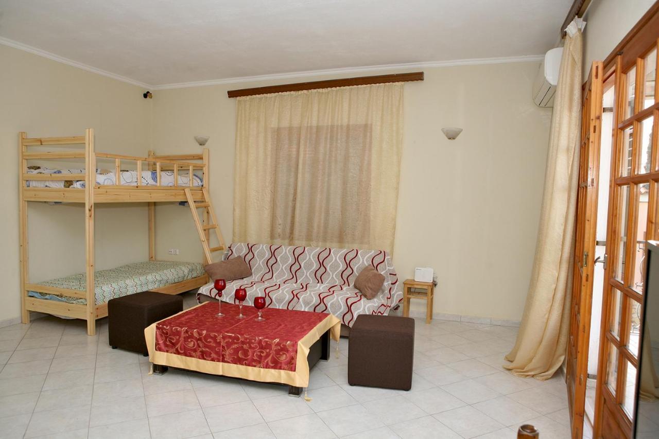 Litsa'S House Apartment Нафплион Екстериор снимка