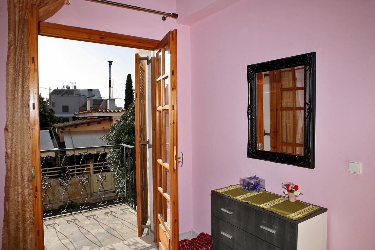 Litsa'S House Apartment Нафплион Екстериор снимка