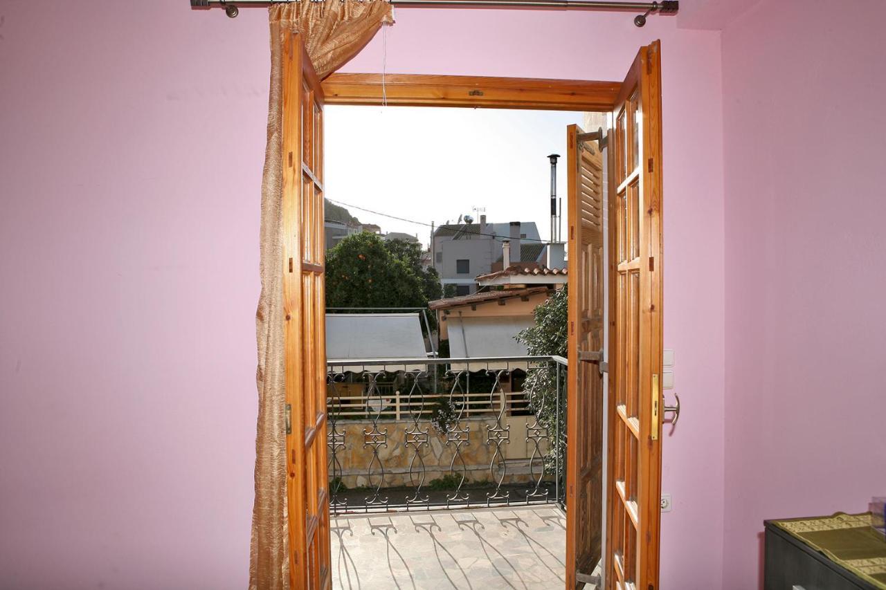 Litsa'S House Apartment Нафплион Екстериор снимка