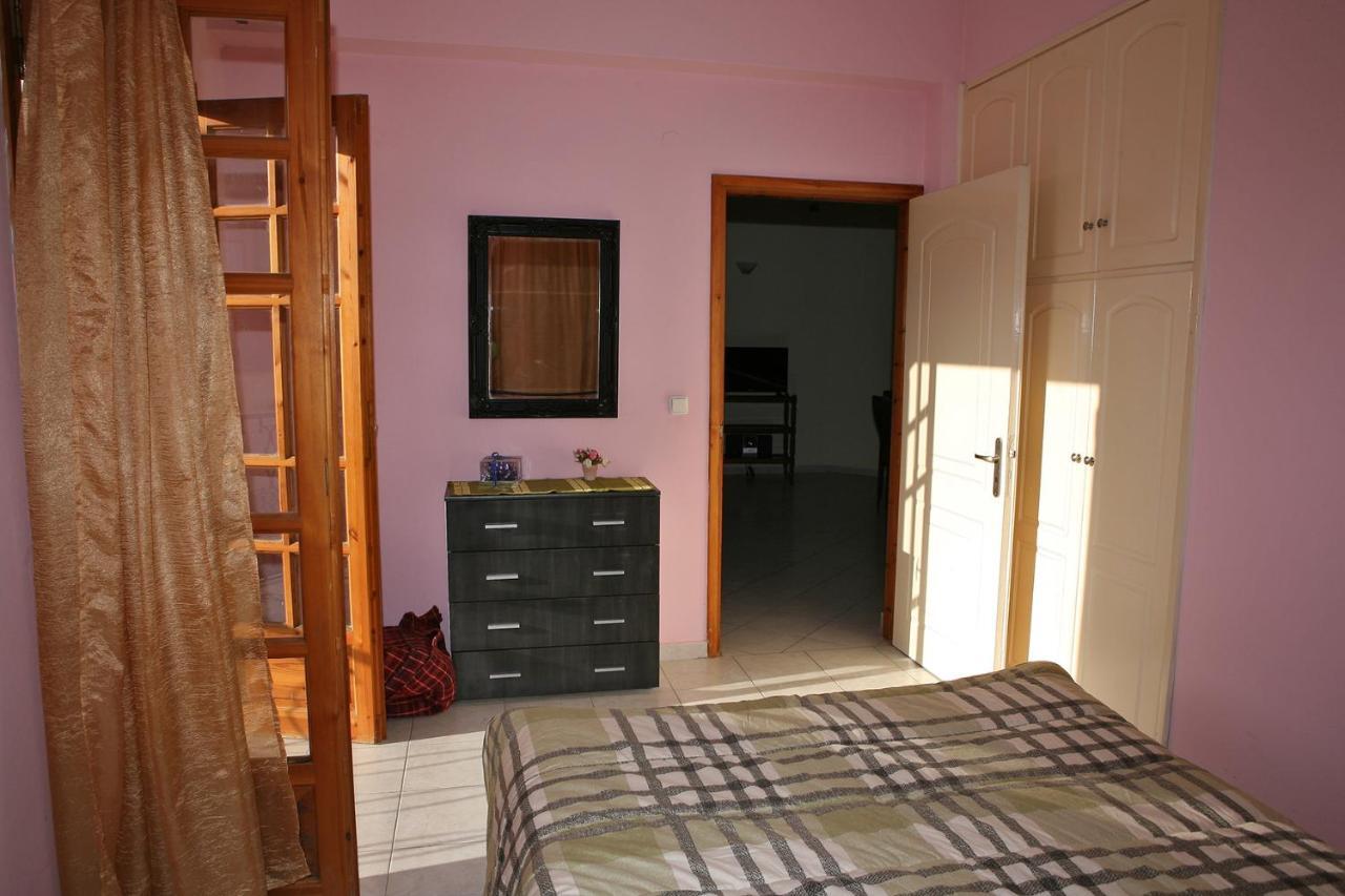 Litsa'S House Apartment Нафплион Екстериор снимка