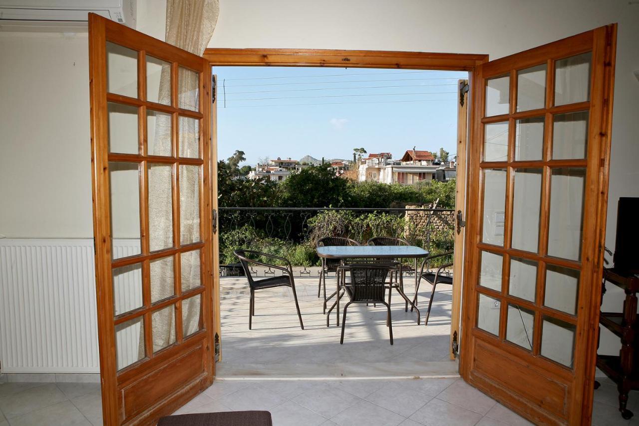 Litsa'S House Apartment Нафплион Екстериор снимка
