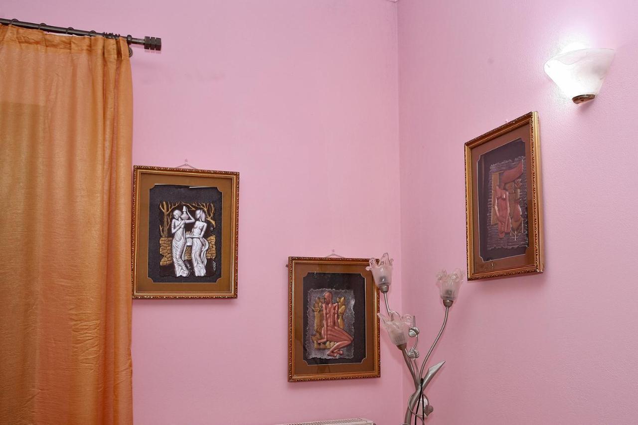 Litsa'S House Apartment Нафплион Екстериор снимка