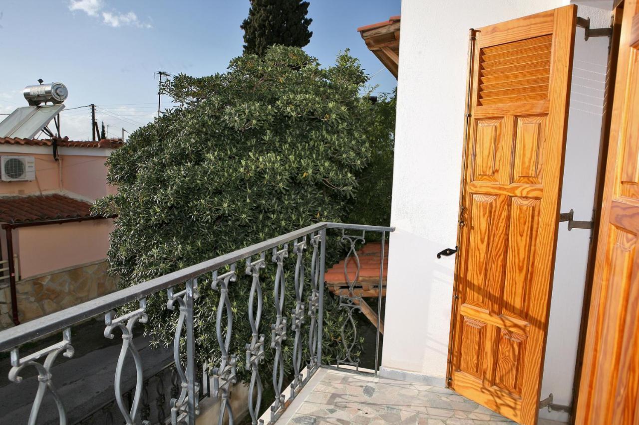Litsa'S House Apartment Нафплион Екстериор снимка