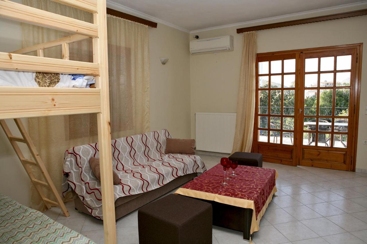 Litsa'S House Apartment Нафплион Екстериор снимка