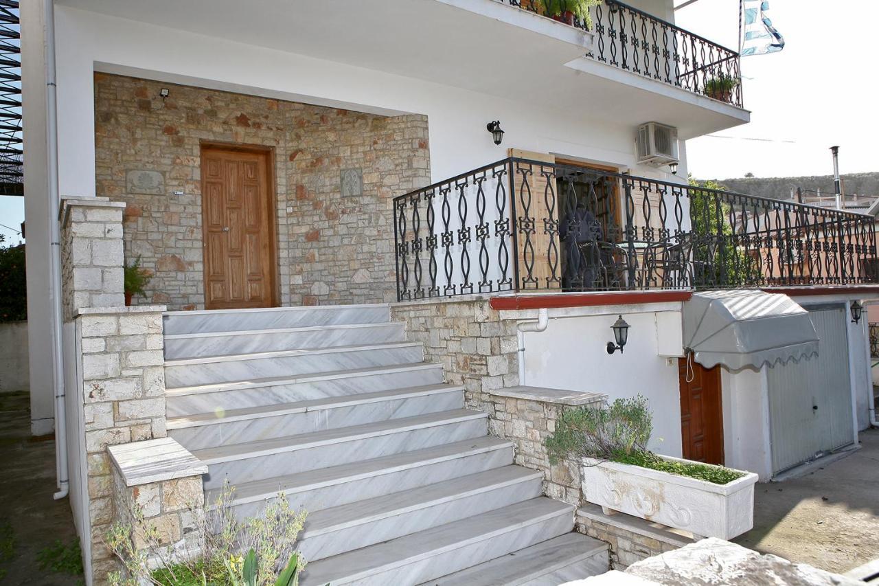 Litsa'S House Apartment Нафплион Екстериор снимка
