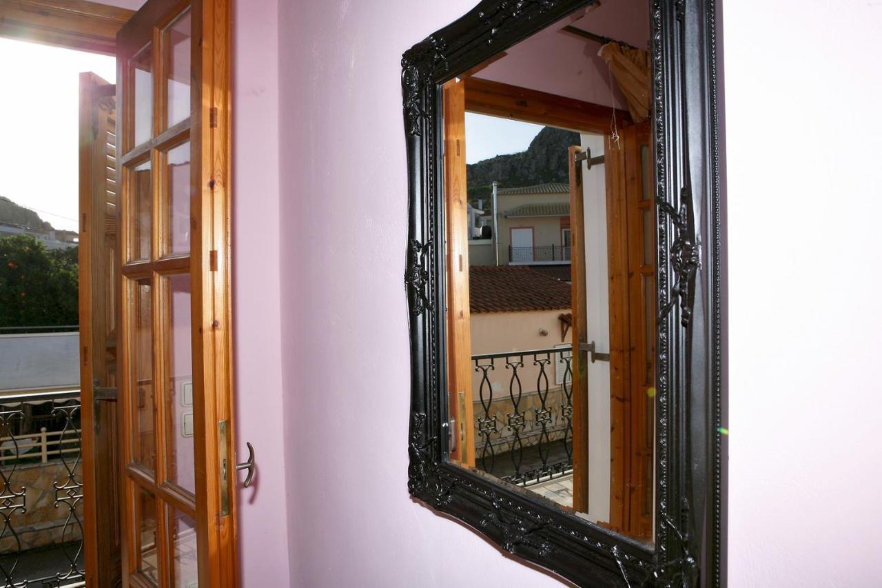 Litsa'S House Apartment Нафплион Екстериор снимка