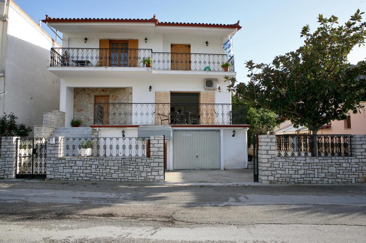 Litsa'S House Apartment Нафплион Екстериор снимка