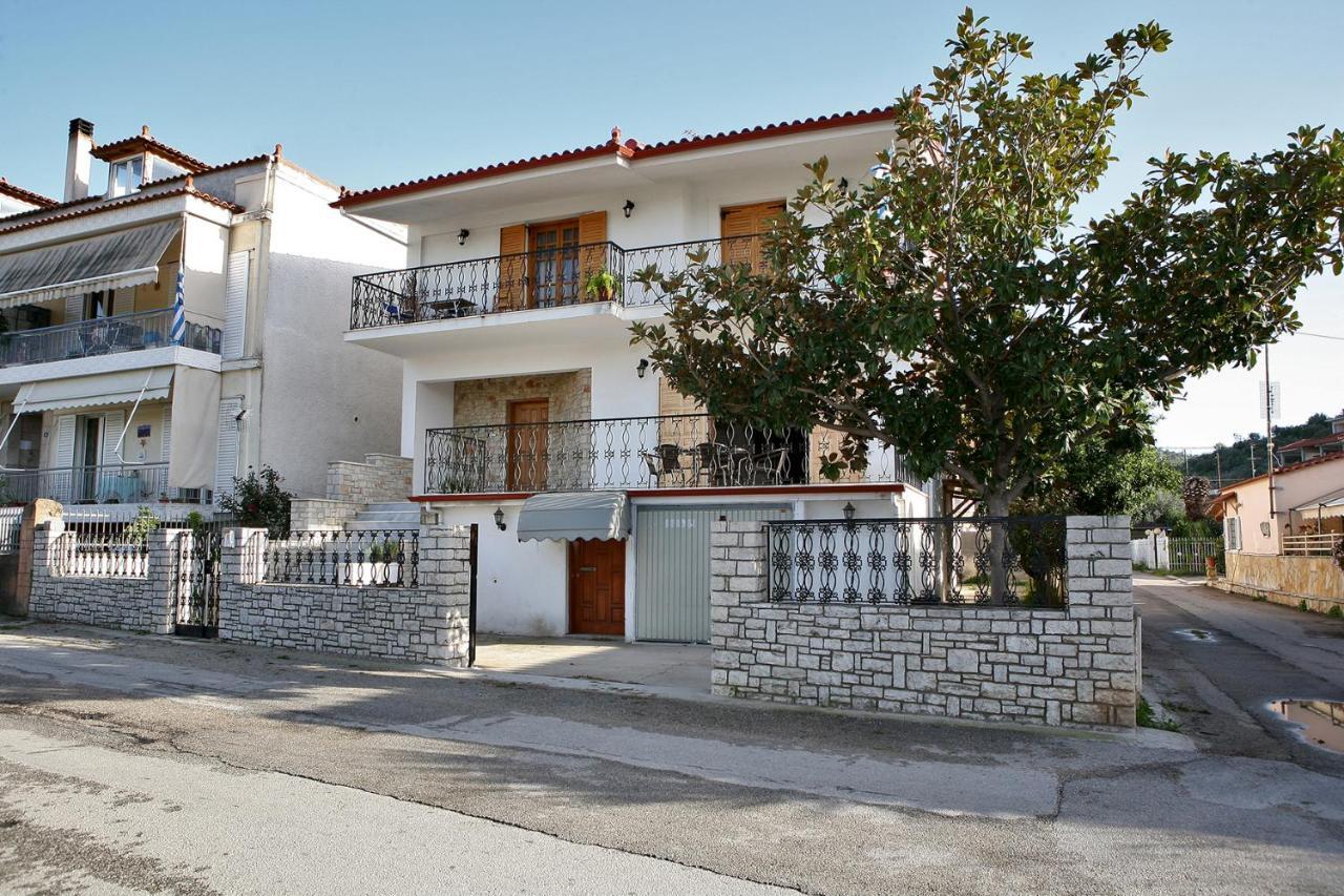 Litsa'S House Apartment Нафплион Екстериор снимка