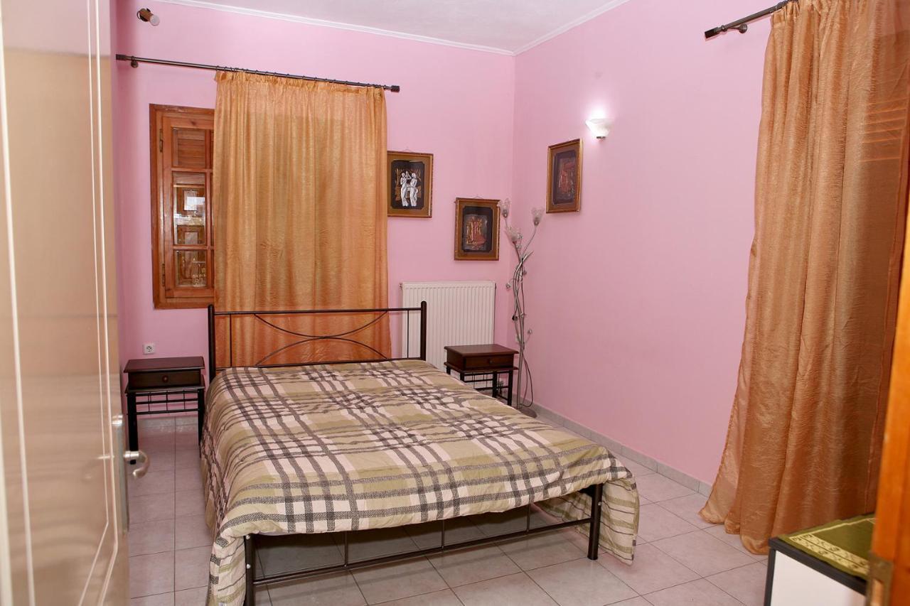 Litsa'S House Apartment Нафплион Екстериор снимка