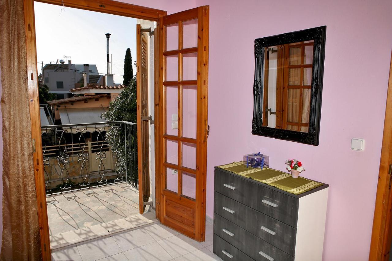 Litsa'S House Apartment Нафплион Екстериор снимка